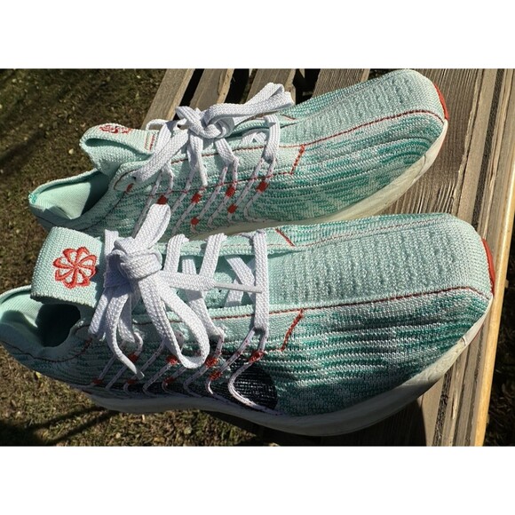 Nike Women’s Pegasus Turbo Next Nature Running Size 7.5 Jade/ice | DM3414-300 | - Picture 2 of 16